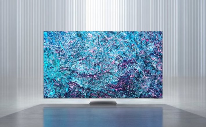 Samsung presenta la nuova gamma TV 2024